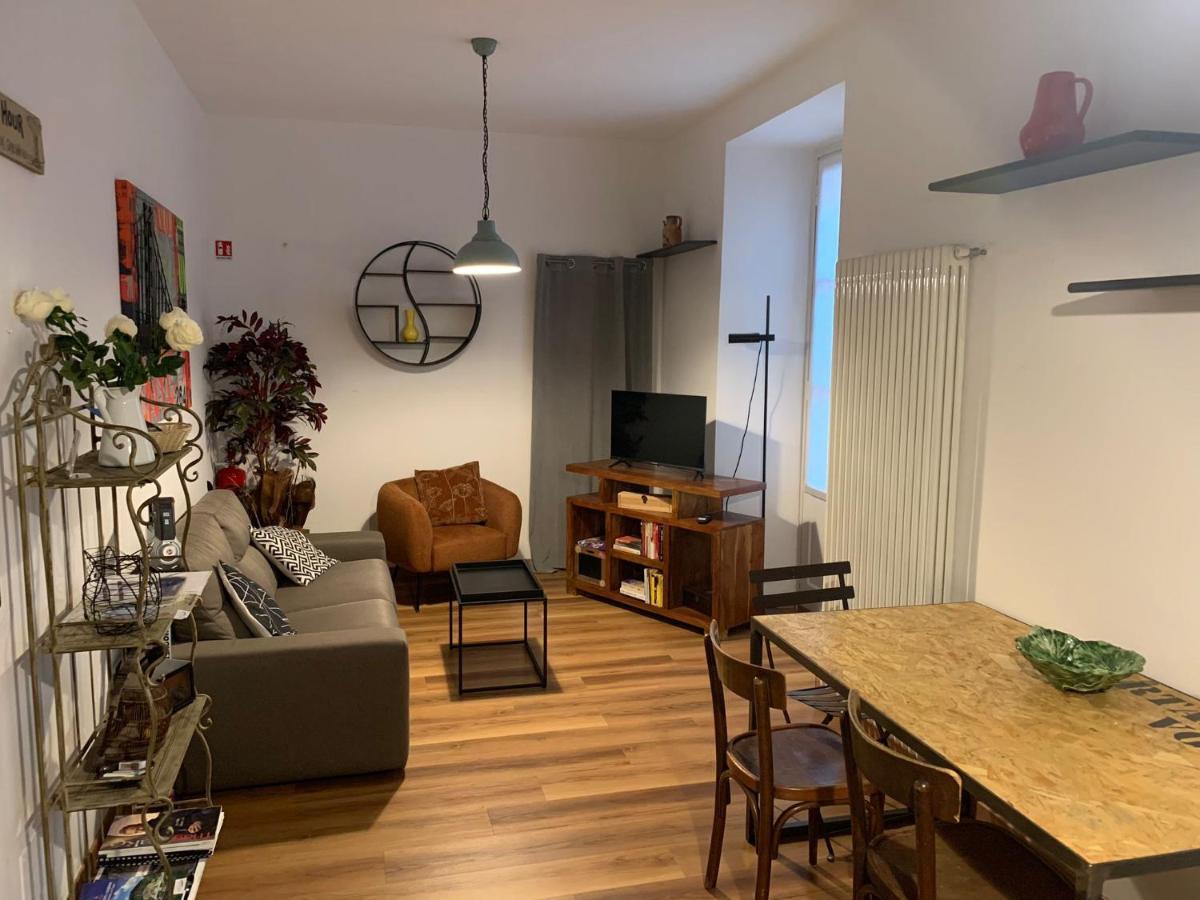 קומו Piazza Volta Apartment מראה חיצוני תמונה