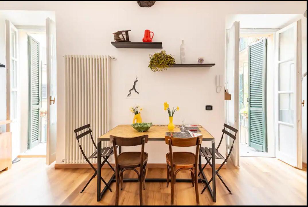 קומו Piazza Volta Apartment מראה חיצוני תמונה